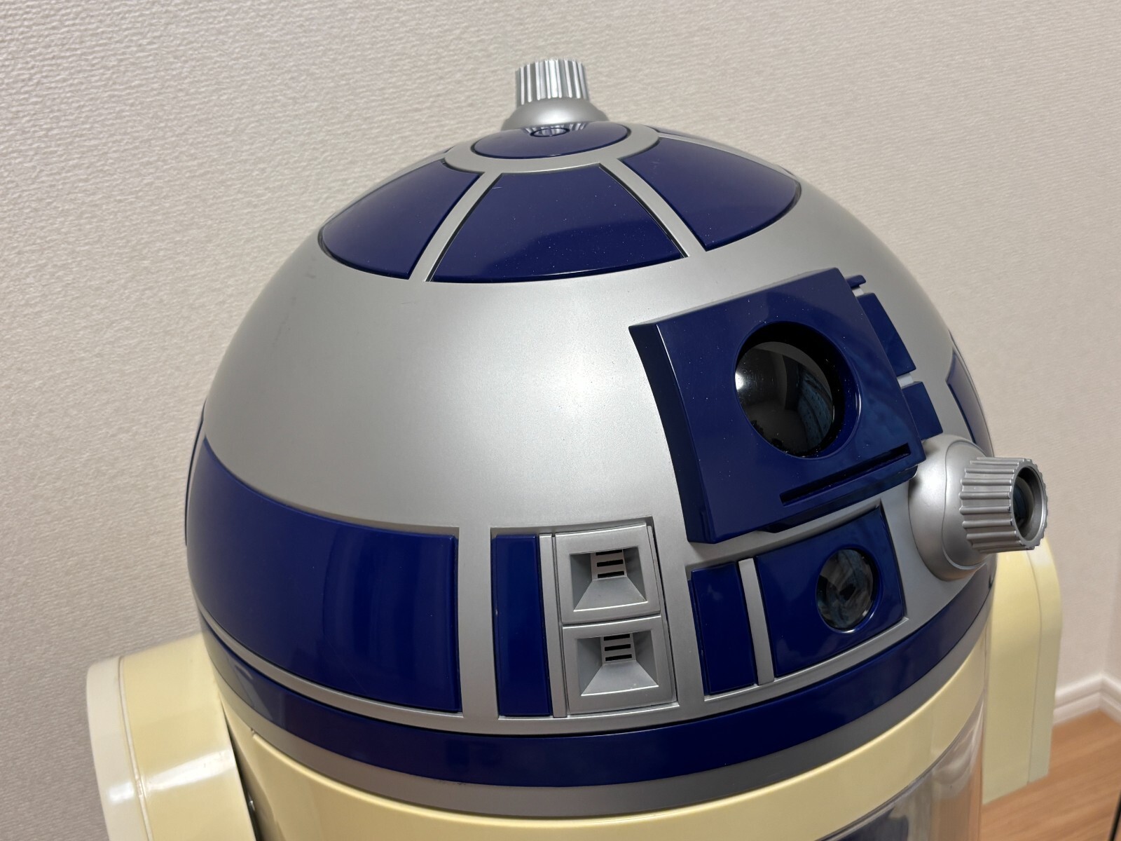 Pepsi R2 D2 Pepsi Star Wars R2-D2 Drink Cooler Large Size Vintage Limited 1997 ...