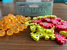 Finspan Board Game Upgrade Pack | Published by Stonemaier