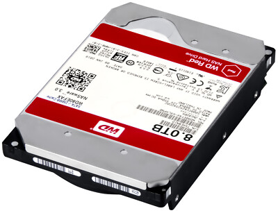 【新品未使用】Western Digital 8TB HDD WD80EAAZ Western Digital 8TB WD Blue PC Internal Hard Drive HDD