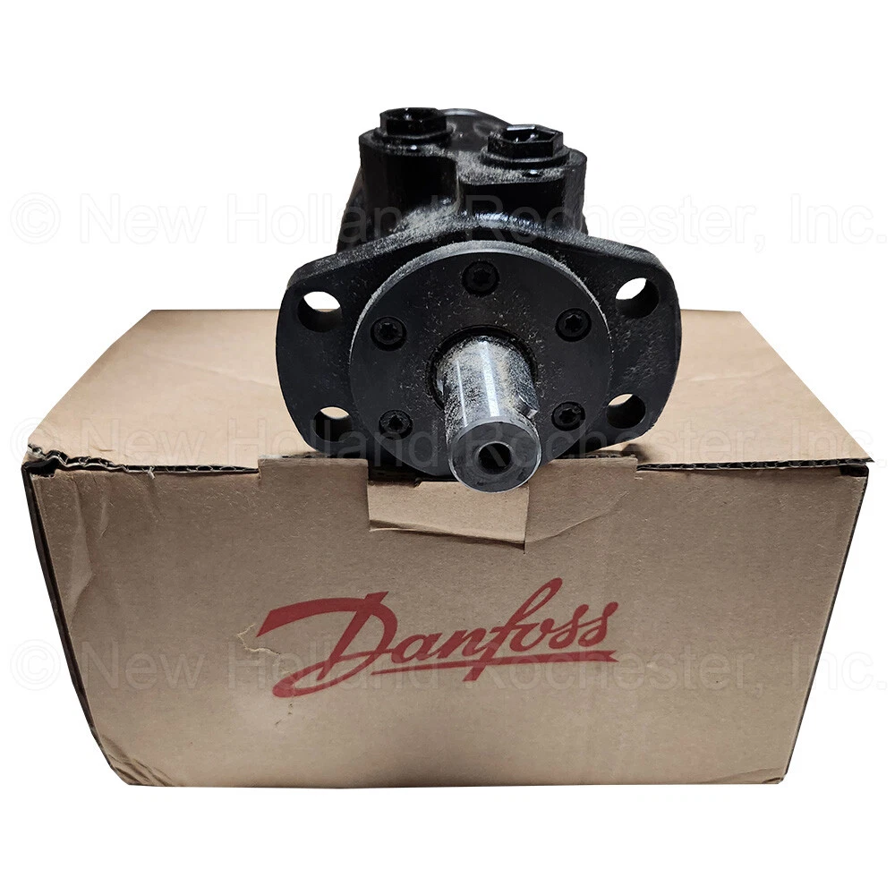 New Holland / Danfoss OMR 160 N Hydraulic Motor Part # 84273192 