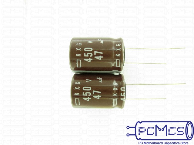450v 47uf конденсатор