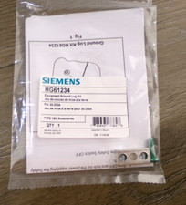 New Siemens HG61234 Ground Lug Kit 200A 600V (Box of 20) S5