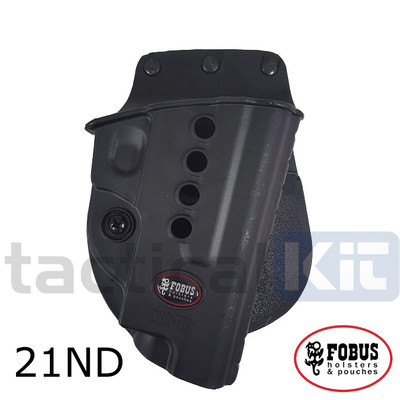 Original New Style Fobus SIG P226/228 Paddelholster UK Verkäufer 226ND (Airsoft)