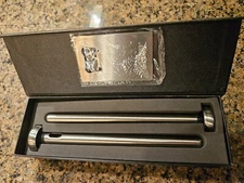 Kollea Beer Chiller Sticks Stainless Steel Chill Alcohol Ice Drinks Wine NIB