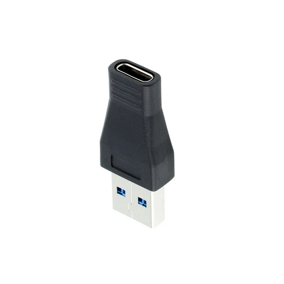USB 3.1 Type-C USB-C Female to USB 3.0 Male Port adapter Type-A Card Converter - Image 2 of 4