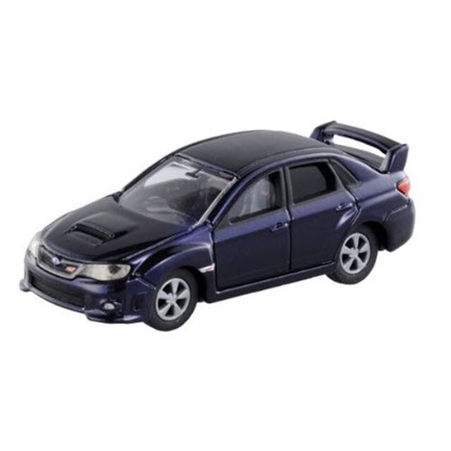TOMICA LIMITED TL 0142 SUBARU IMPREZA WRX STI 4 DOOR 1/67