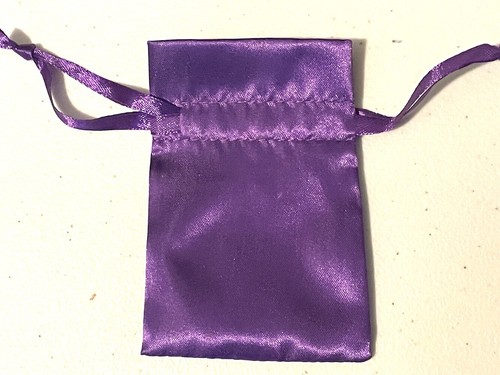 10 PACK SATIN Candy Gift wrap Bags Pouch bridal party favor wedding baby shower - Picture 24 of 26