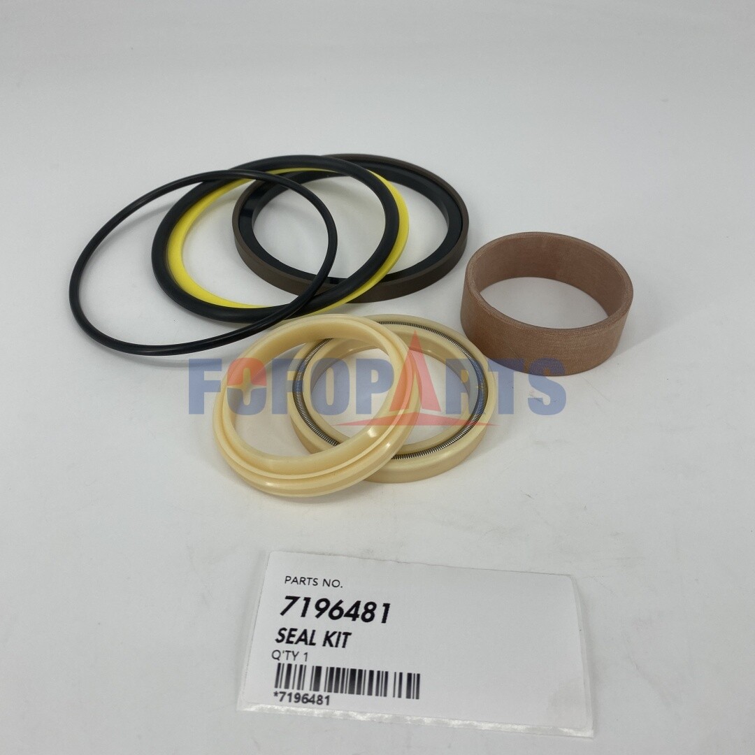 7196481 Hydraulic Boom Cylinder Seal Kit Bobcat 335 435 E42 E45