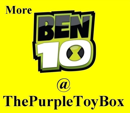 Ben 10 HAYWIRE HEATBLAST Action Figure - 2006 Ultimate Alien MEGA RARE - Picture 7 of 7