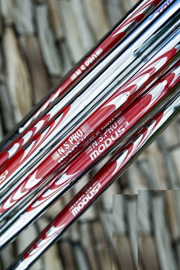 NIPPON N.S. PRO MODUS3 TOUR 105/120/130 IRON GOLF SHAFT SET.370
