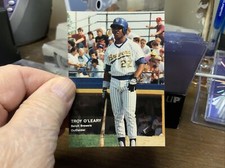 1990 Best Minor League Troy O'Leary #98