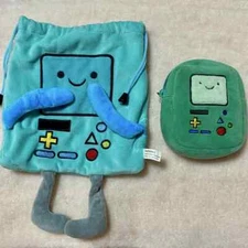 Finn and Jake's Adventure Time Bimo Aperture Pouch on sell