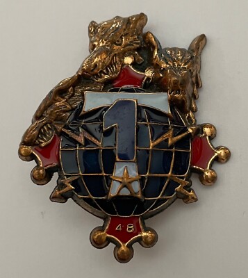 48° Regiment Transmissions / 1° Cie (L139 Div)