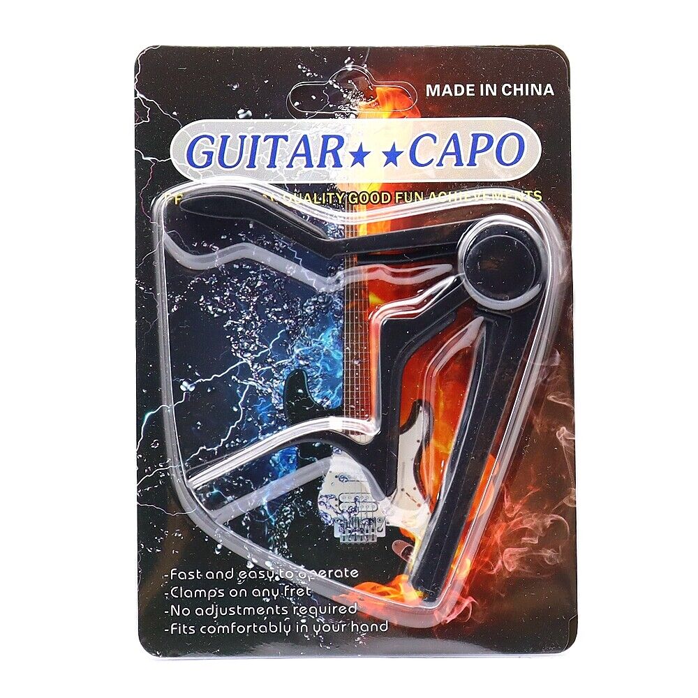 Product Quick-Change Guitar San Diego Mall Capo for Ukule and Electric Acoustic