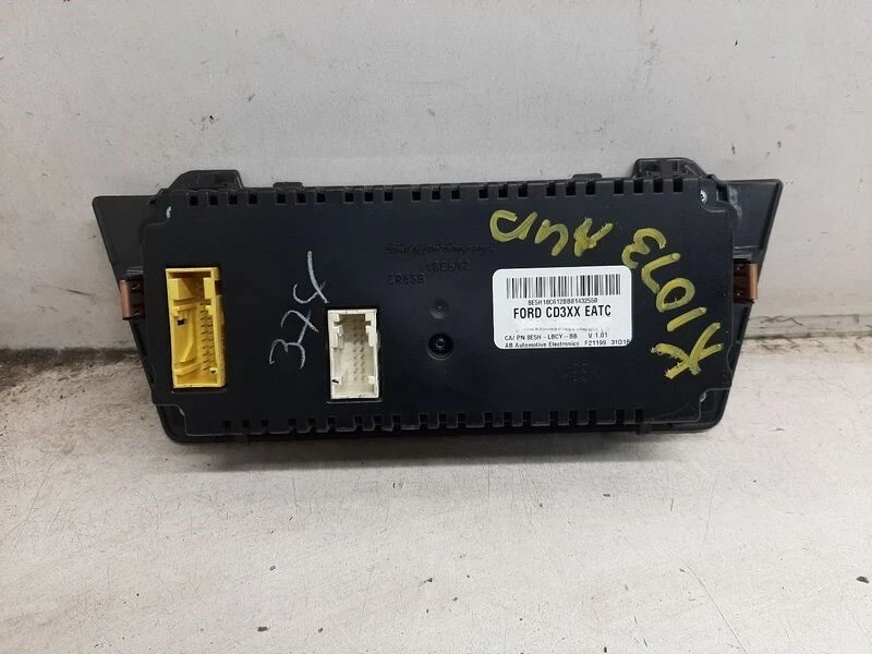 2006-2009 Ford Fusion Mercury Milan AC Heater Temperature Climate Control OEM Foto 2 de 2