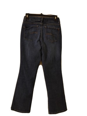 lee curvy bootcut jeans