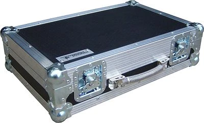 Korg microKORG S Synthesizer Keyboard Swan Flight Case (Hex)