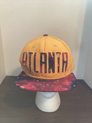 Atlanta hat / cap KBETHOS Snapback