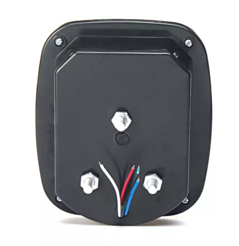 For 87-95 Jeep Wrangler YJ LED Headlights 7x5" + Tail Lights Turn Signal Combo - Picture 9 of 12