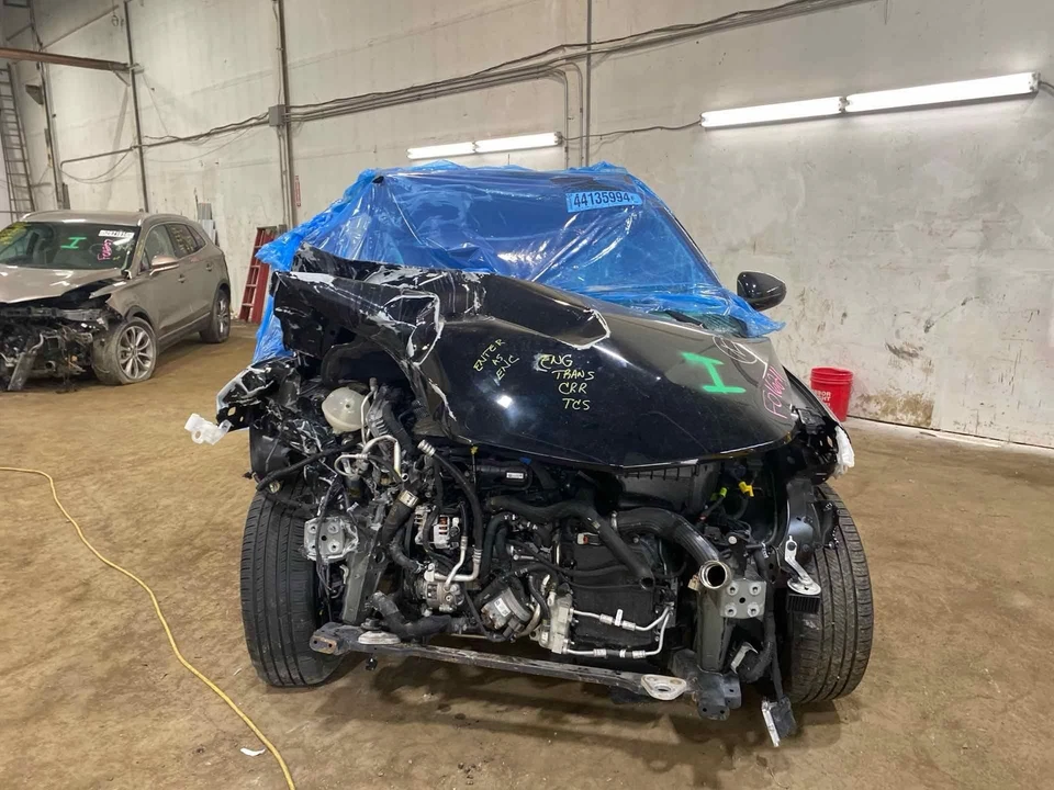 Eje diferencial portador trasero TRAILBLAZER 21 22 23 Foto 2 de 4