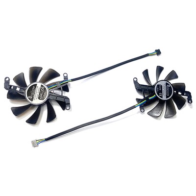 Für GAINWARD RTX 3050 3060 3060 ti LHR 8 GB Lüfter
