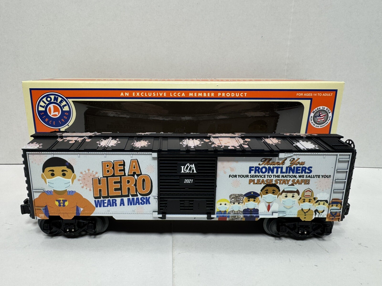 Click here to see eBay Auction