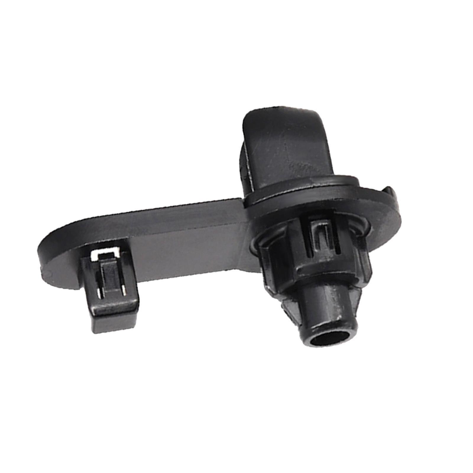 Clip Per Cofano Nissan Qashqai J11, NV200, Rogue Sport - Ricambio 65773-CY00B, Nero - Foto 5