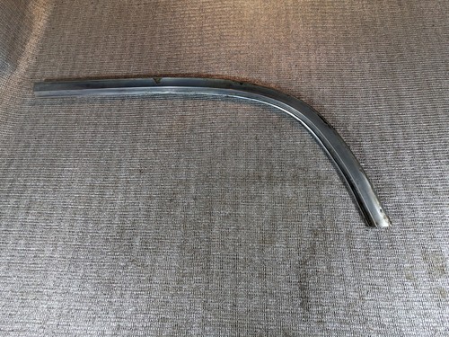 DeSoto Chrome Passenger Rear Window Bottom Trim 1956 - Picture 9 of 21