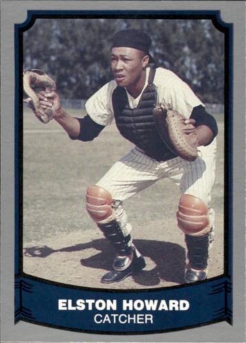 1988 and 1989 Pacific Baseball Legends MLB Set Break #1-#220 — You Choose! - Picture 38 of 441
