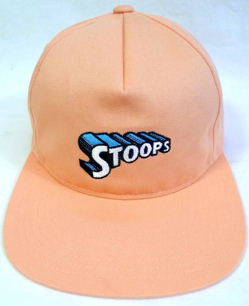 HUF Stoops Snapback Hat - image 4