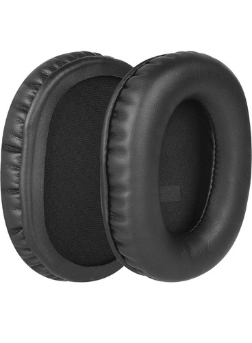 Almohadillas para oídos de repuesto Geekria para auriculares Logitech G Pro X - Imagen 3 de 22