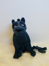 The Jungle Book 8" Bagheera Plush