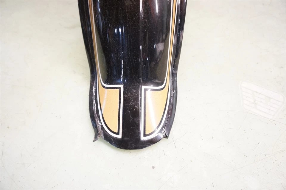 BMW R90/6 R90 R90S R75/6 R60/6/6 R100S 1974 *2737 guardabarros delantero Foto 4 de 4