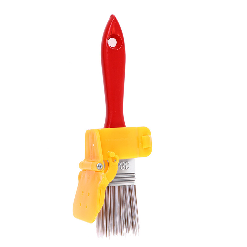 Edger Paint Brush Professional House Tools for Window Frame Wall Corner