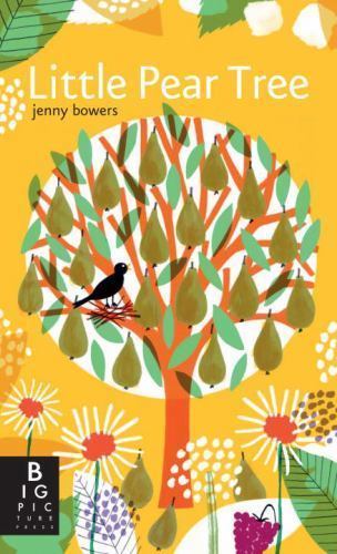 Charming Little Pear Tree for Your Garden