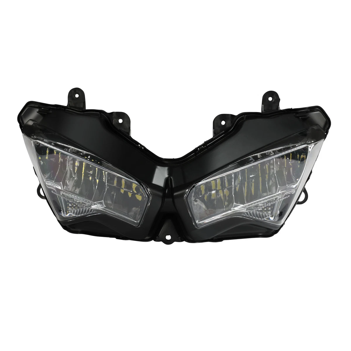 2019-2023 2020 2021 Kawasaki Ninja ZX-6R ZX636 Front Headlight