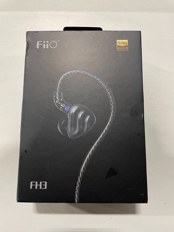 FiiO Dynamic Driver Hybrid Wired Earphones