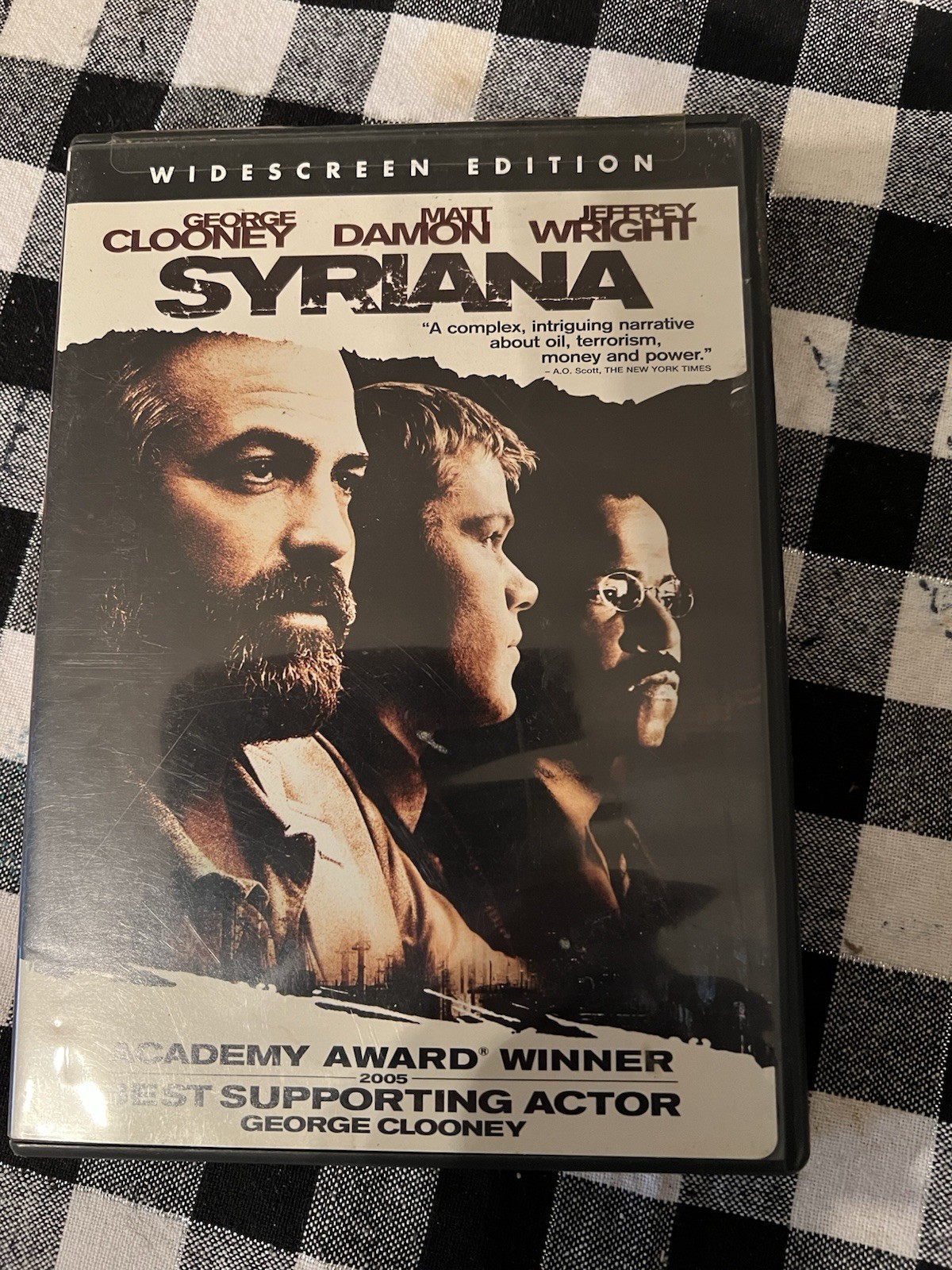 Syriana (DVD, 2005)