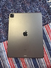 iPad Pro 12.9 5th Gen M1 512 Gb Wi-fi  cellular unlocked Space Gray