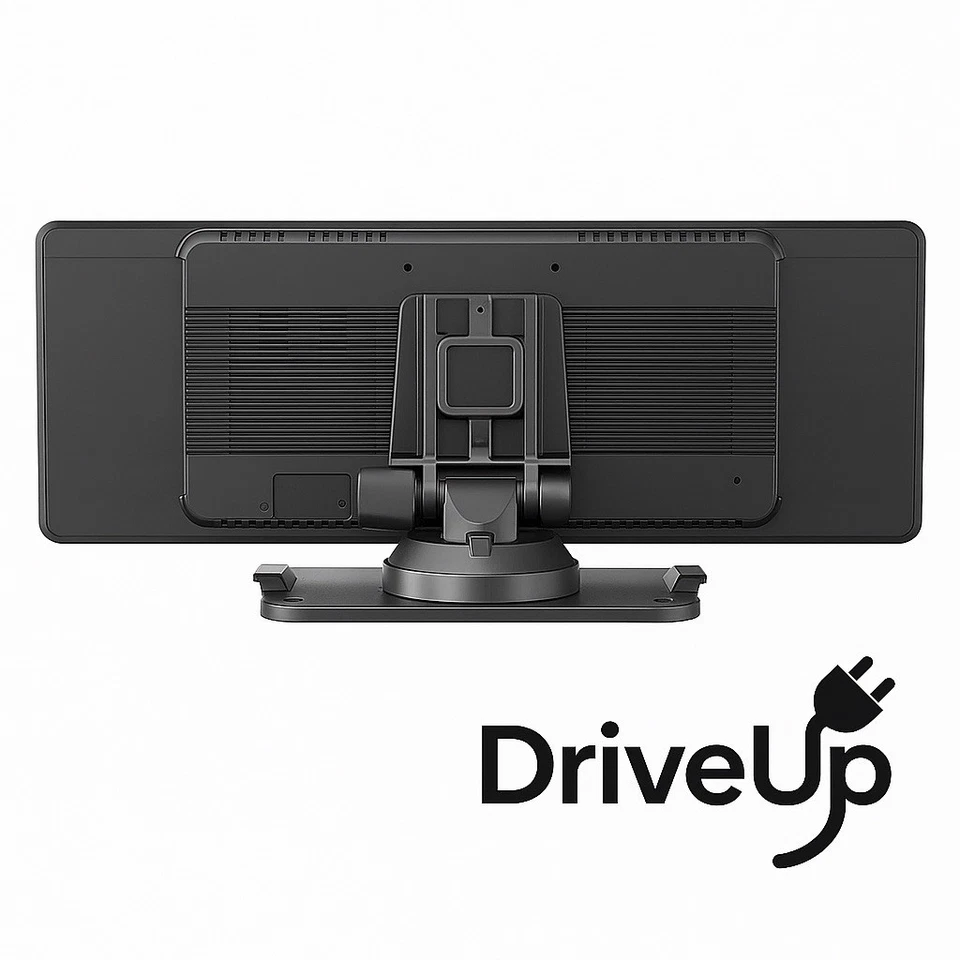 DriveUp™ Display Autoradio 10” 2DIN | CarPlay & Android Auto Wireless - Immagine 2 di 4