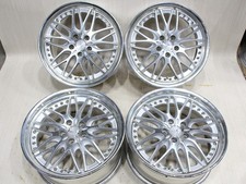 Jdm C258 Deep Rim Rare Leon Hardiritt 3p 19x8j48 8.5j40 Pcd114.3 3-p No Tires Jdm C258 Deep Rim Rare Leon Hardiritt 3p 19x8j48 8.5j40 Pcd114.3 3-p No Tires