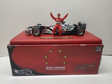 LOT MAQUETTE FERRARI f1 formule 1 Michael schumacher kyosho EUR 15,00 - FR
