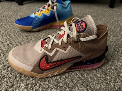 Size 11 - Nike Space Jam x LeBron 18 EP Low Wile E. x Nike