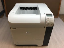 HP LaserJet P4015TN Workgroup Laser Printer CB510A 578K Pg Ct No Toner Included