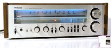     PRO SERVICED  Technics SA-400 Stereo 90W Receiver  CHOOSE LED COLOR  GUARANTY