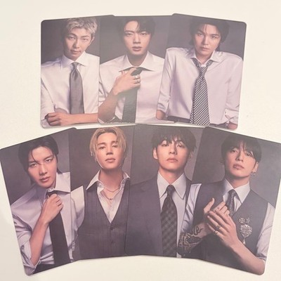 BTS ARIRANG Tower record Japan Limited POB Benefit Official Photo