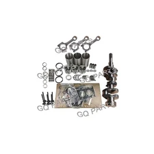 N843LT N843 N843L Crankshaft Overhaul Rebuild Kit For Shibaura Engine L140 L150