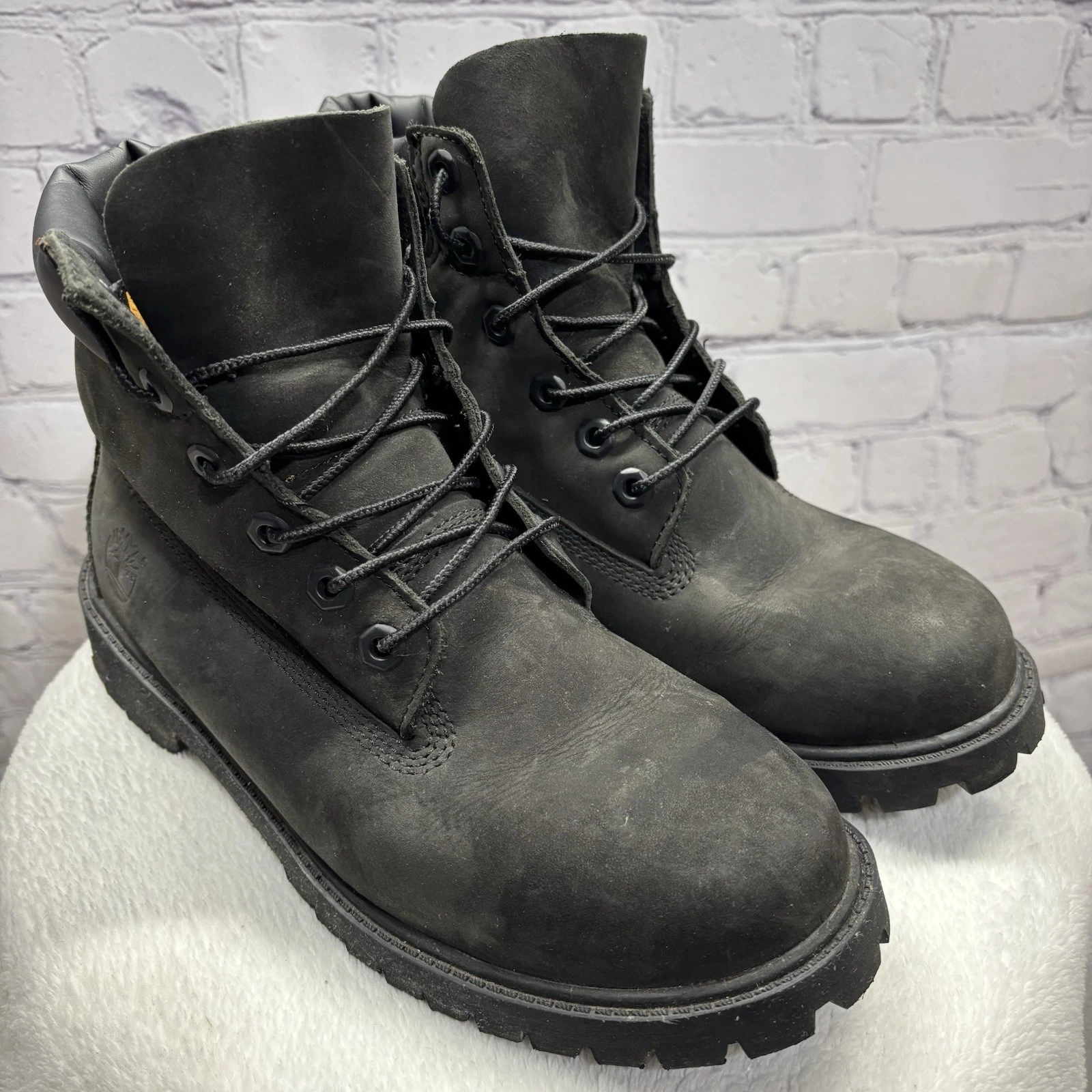 Stivali Timberland Premium da donna taglia 8 (Junior 6M) impermeabili 6 pollici