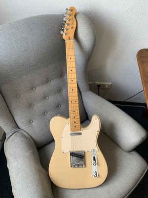 Fender Highway One Telecaster USA (2005)   Begehrte 1. Serie / Pre-Upgrade