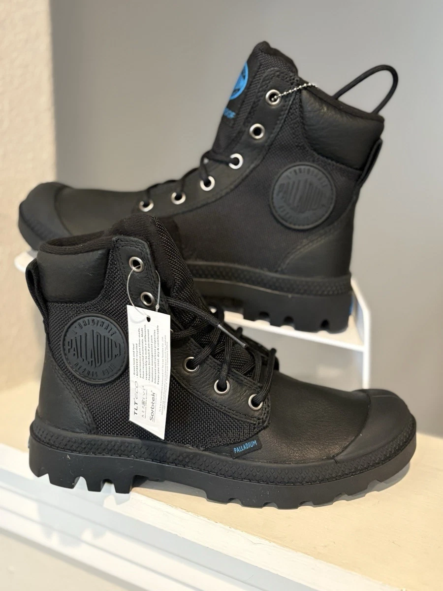Palladium Slip Resistant Boots for Men for Sale | Shop New  display picture 3